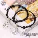 __switch:Minimaliste Bracelet Couple Marin