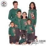 Pyjama Noel 2 Pièces