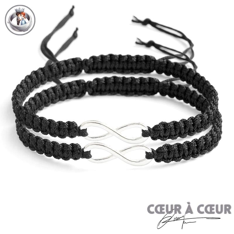 bracelet-bijoux-couple-670260 Bracelet Bijoux Couple Bracelet Couple Mon Mini Moi 2 bracelets