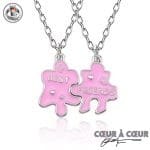 collier bff pas cher