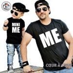 T-Shirt Mini Me & Me